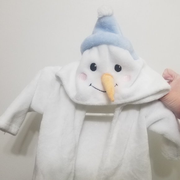 HB Other - adorable toddler's snowman hoodie